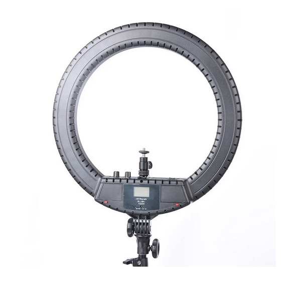 Visico RL-18BII Ring Light KIT03 AC/DC power - 7